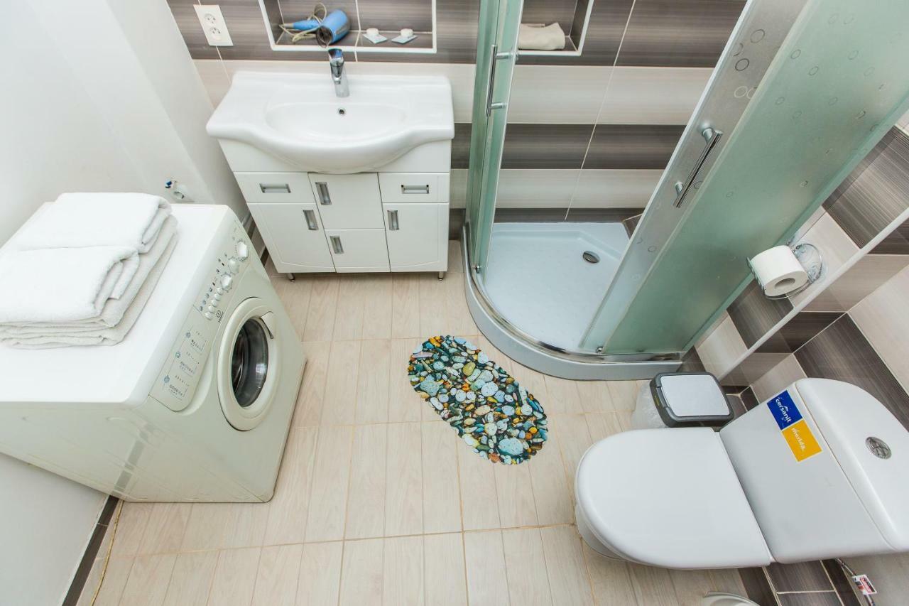 לבוב Apartment On Tuhan-Baranovskoho,4 מראה חיצוני תמונה