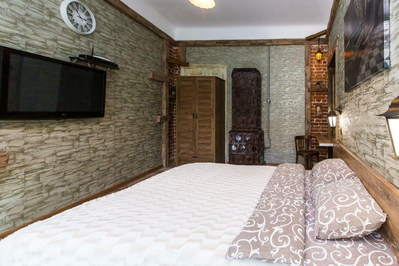 לבוב Apartment On Tuhan-Baranovskoho,4 מראה חיצוני תמונה