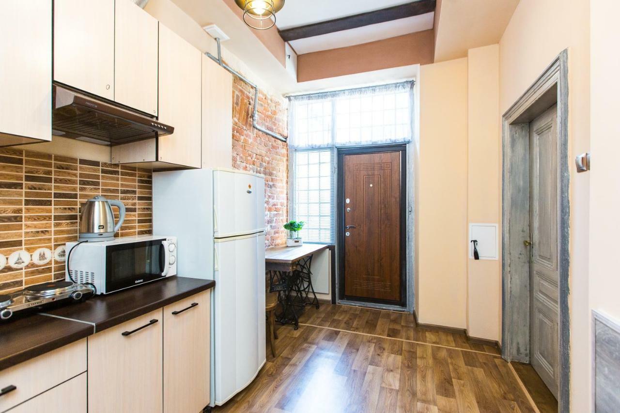 לבוב Apartment On Tuhan-Baranovskoho,4 מראה חיצוני תמונה