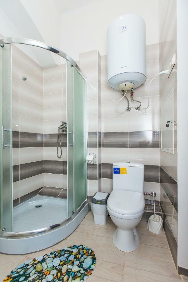 לבוב Apartment On Tuhan-Baranovskoho,4 מראה חיצוני תמונה